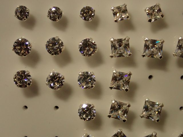 465109-6 FRIMAN 78 st earrings