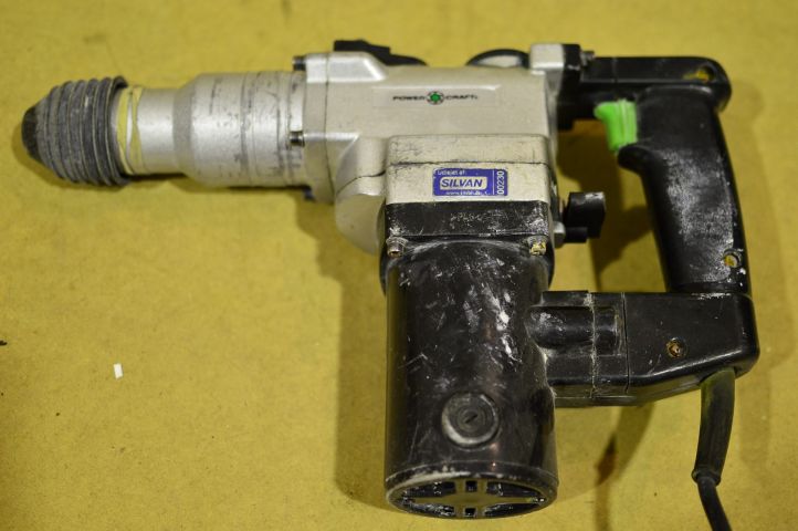 472299-2 PowerCraft rotary hammer drill