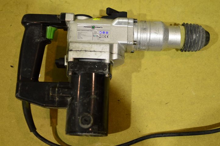 472299-3 PowerCraft rotary hammer drill