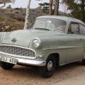 472333-1 Opel Rekord -1956 (9256mil, 45hk)