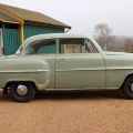 472333-4 Opel Rekord -1956 (9256mil, 45hk)