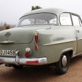 472333-5 Opel Rekord -1956 (9256mil, 45hk)