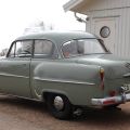 472333-7 Opel Rekord -1956 (9256mil, 45hk)