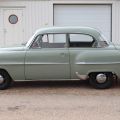 472333-8 Opel Rekord -1956 (9256mil, 45hk)