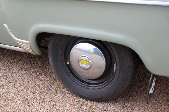 472333-12 Opel Rekord -1956 (9256mil, 45hk)