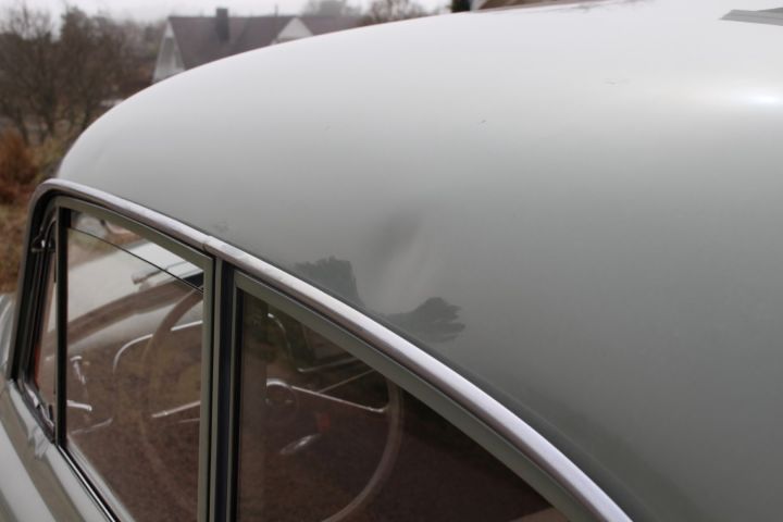 472333-14 Opel Rekord -1956 (9256mil, 45hk)