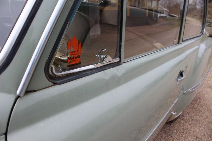 472333-18 Opel Rekord -1956 (9256mil, 45hk)