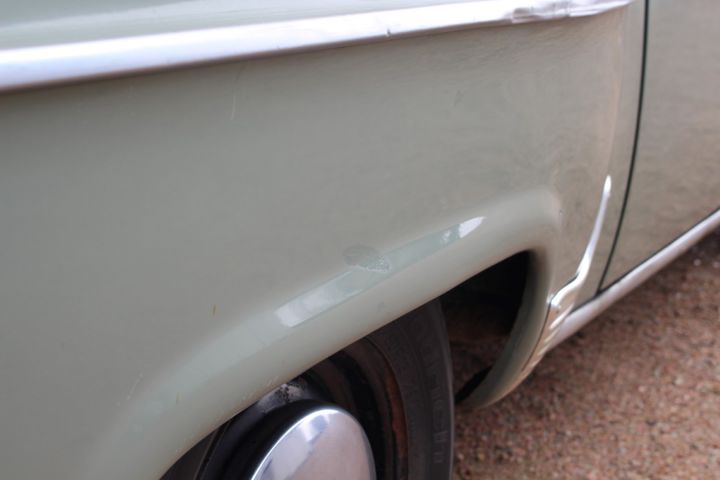 472333-23 Opel Rekord -1956 (9256mil, 45hk)