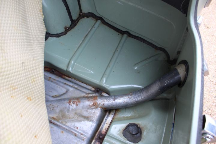 472333-25 Opel Rekord -1956 (9256mil, 45hk)