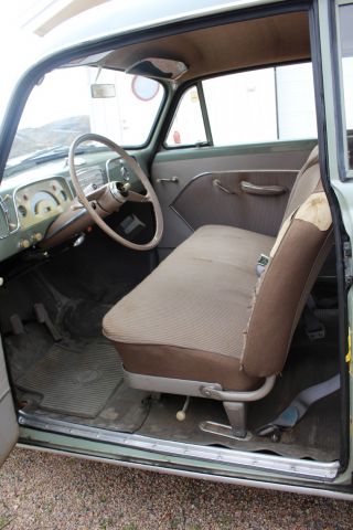 472333-28 Opel Rekord -1956 (9256mil, 45hk)