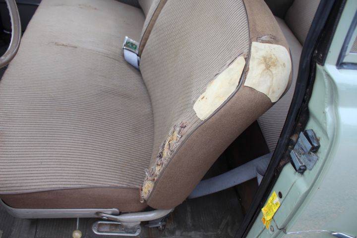 472333-30 Opel Rekord -1956 (9256mil, 45hk)