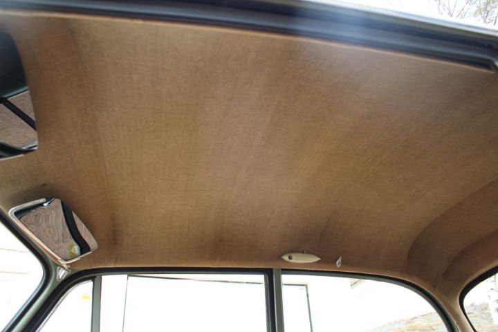 472333-33 Opel Rekord -1956 (9256mil, 45hk)