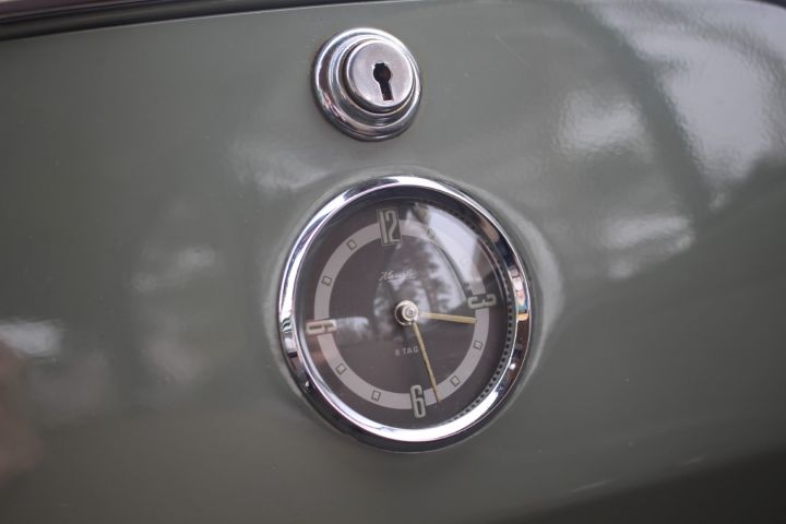 472333-38 Opel Rekord -1956 (9256mil, 45hk)