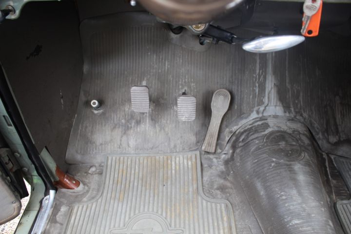 472333-40 Opel Rekord -1956 (9256mil, 45hk)