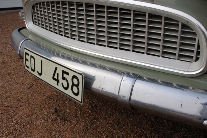 472333-45 Opel Rekord -1956 (9256mil, 45hk)