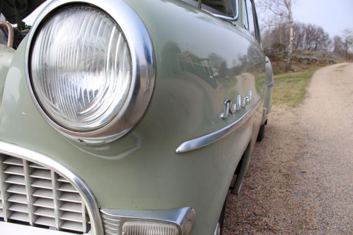 472333-46 Opel Rekord -1956 (9256mil, 45hk)