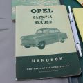 472333-51 Opel Rekord -1956 (9256mil, 45hk)