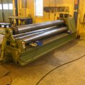 463750-1 Roll bending macine Roundo PS 255