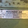 463750-12 Roll bending macine Roundo PS 255