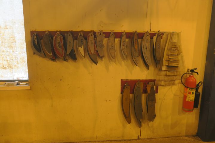 463750-13 Roll bending macine Roundo PS 255