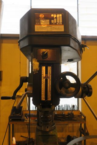 463751-4 Milling / Drill Rong Fu RF-30 incl. Accessories