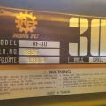 463751-8 Milling / Drill Rong Fu RF-30 incl. Accessories