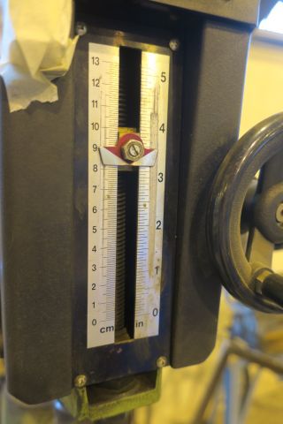 463751-9 Milling / Drill Rong Fu RF-30 incl. Accessories