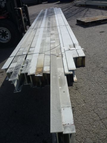 470020-1 Steel beam IPE 160 (13 pcs)