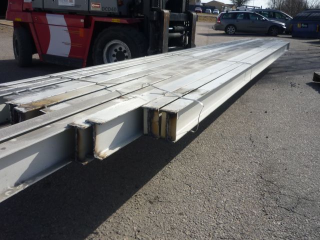 470020-2 Steel beam IPE 160 (13 pcs)