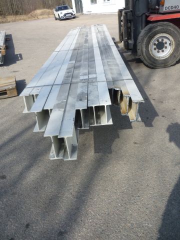 470020-3 Steel beam IPE 160 (13 pcs)