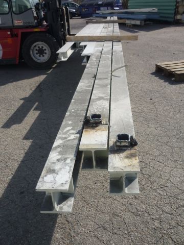 470023-3 Steel beam HEB 120 (6 pcs)