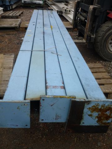 470032-2 5 pcs square tube 150x150x5,0 mm