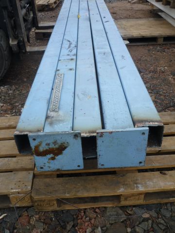 470032-3 5 pcs square tube 150x150x5,0 mm