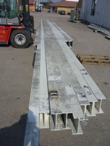 470033-1 Steel beam IPE 160 (12 pcs)