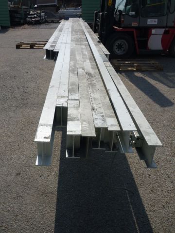 470033-3 Steel beam IPE 160 (12 pcs)