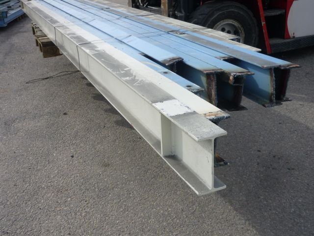 472551-2 Steel beam IPE 160 (12 pcs)