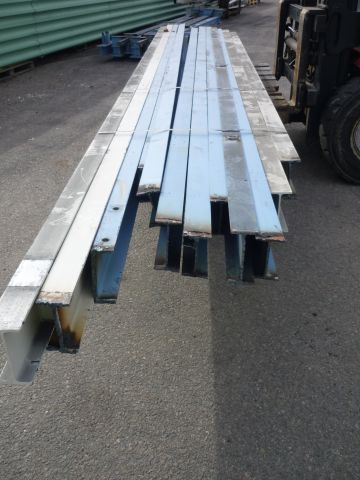 472551-1 Steel beam IPE 160 (12 pcs)