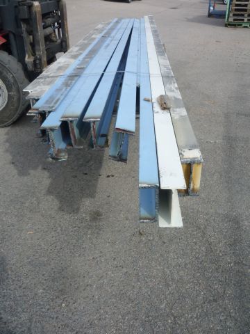 472551-3 Steel beam IPE 160 (12 pcs)