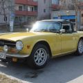 472608-2 Triumph TR6 Convertible -1974