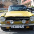 472608-4 Triumph TR6 Convertible -1974