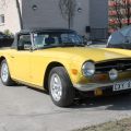 472608-5 Triumph TR6 Convertible -1974