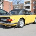 472608-7 Triumph TR6 Convertible -1974