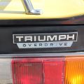 472608-9 Triumph TR6 Convertible -1974