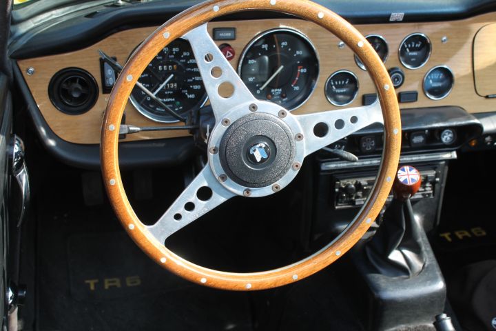 472608-20 Triumph TR6 Convertible -1974