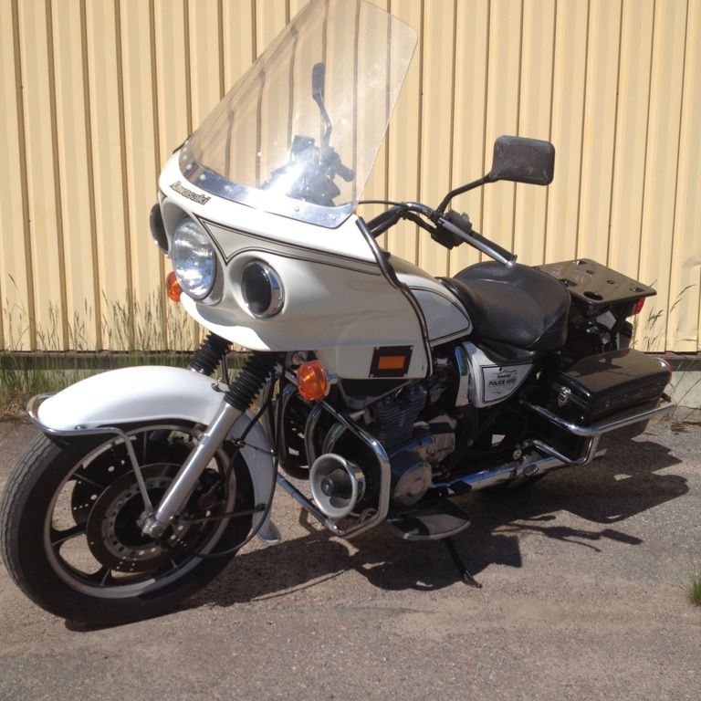 Kawasaki 1000cc 