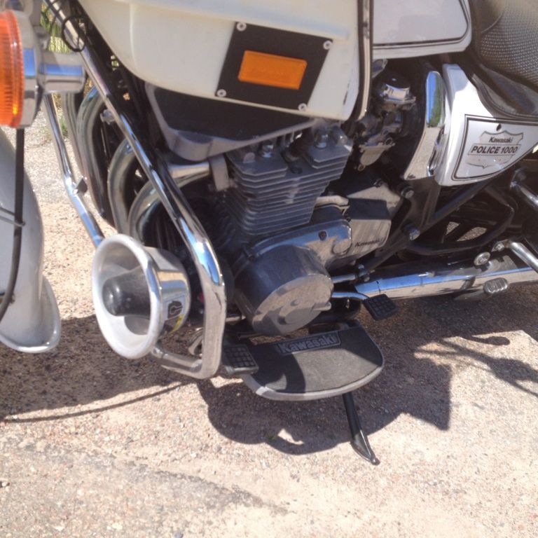 Kawasaki 1000cc 