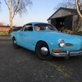 377618-1 VW Karmann Ghia Updated info.