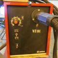 463770-5 Mig welder Selco ECO 310 including feeder WF101