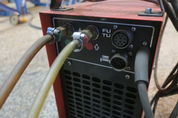 463773-4 Cooling unit Kemppi WU10