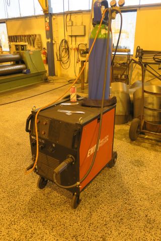 463775-1 Mig welder EWM WEGA 330